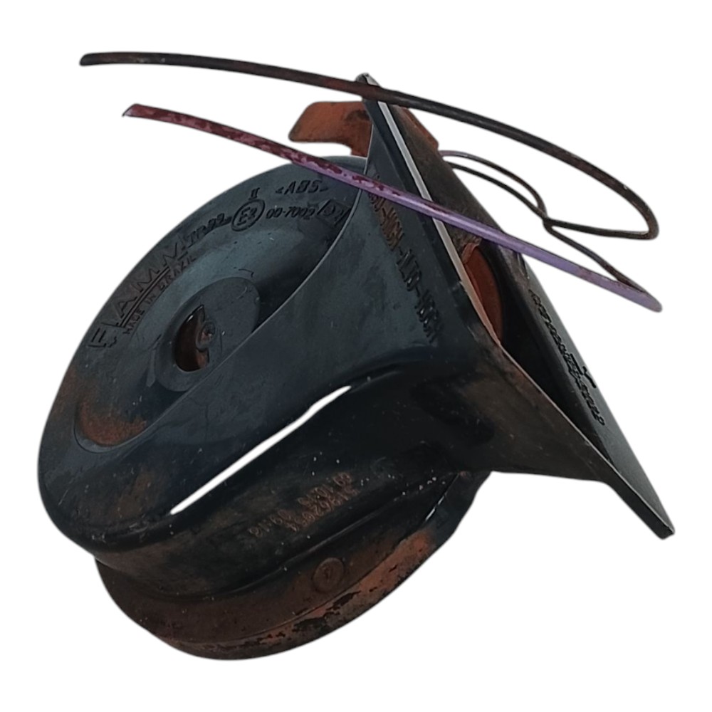 Buzina Caracol Fiat Strada 2015 2016 5