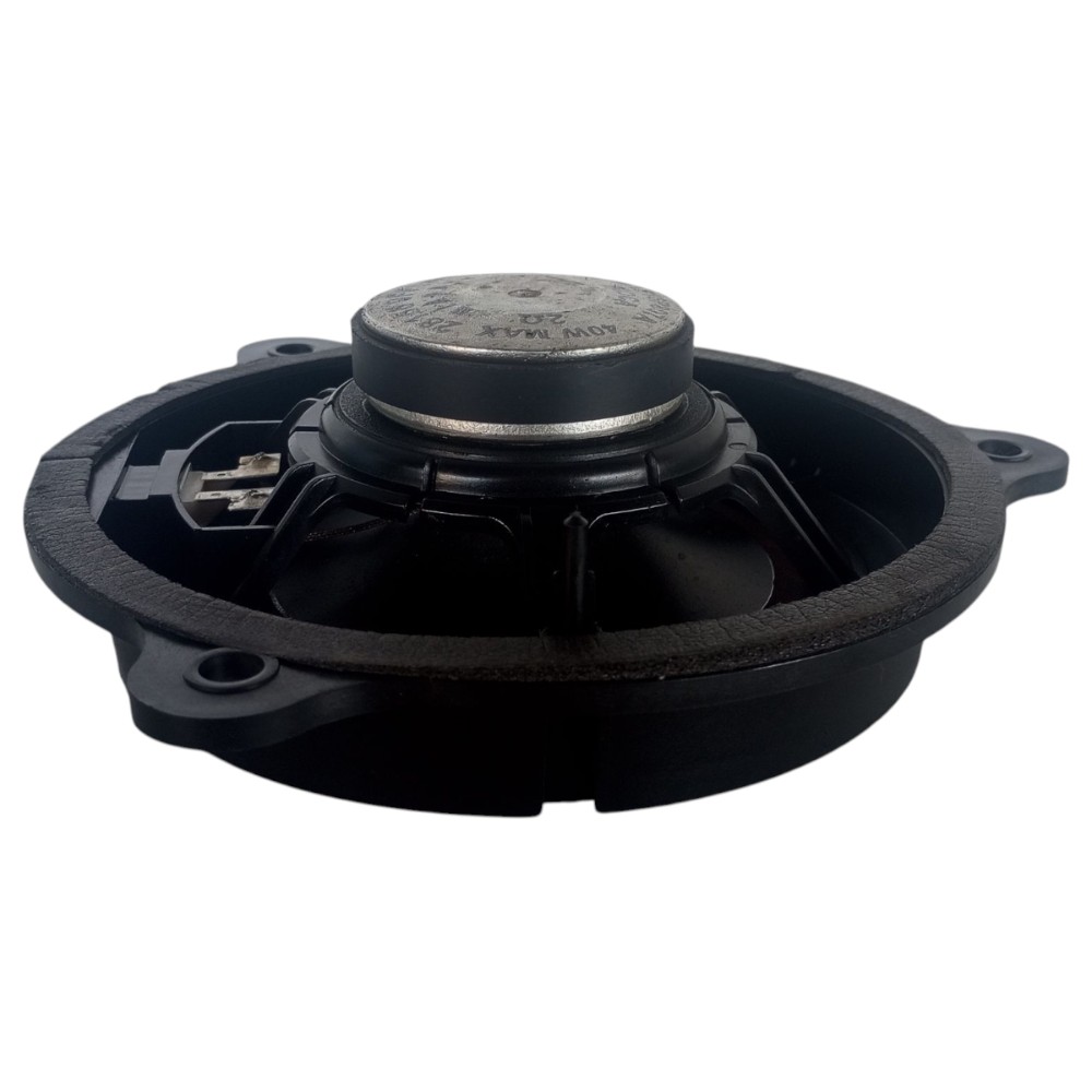 Som Alto Falante Nissan Versa March 2011 2012 2014 2019 Preto 9