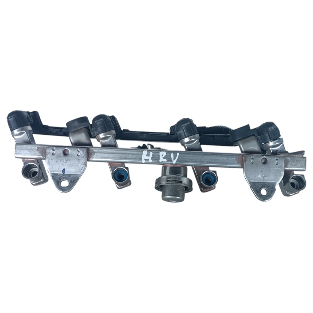 Flauta Dos Bicos Injetores Honda Hrv New Civic 0280151323 5