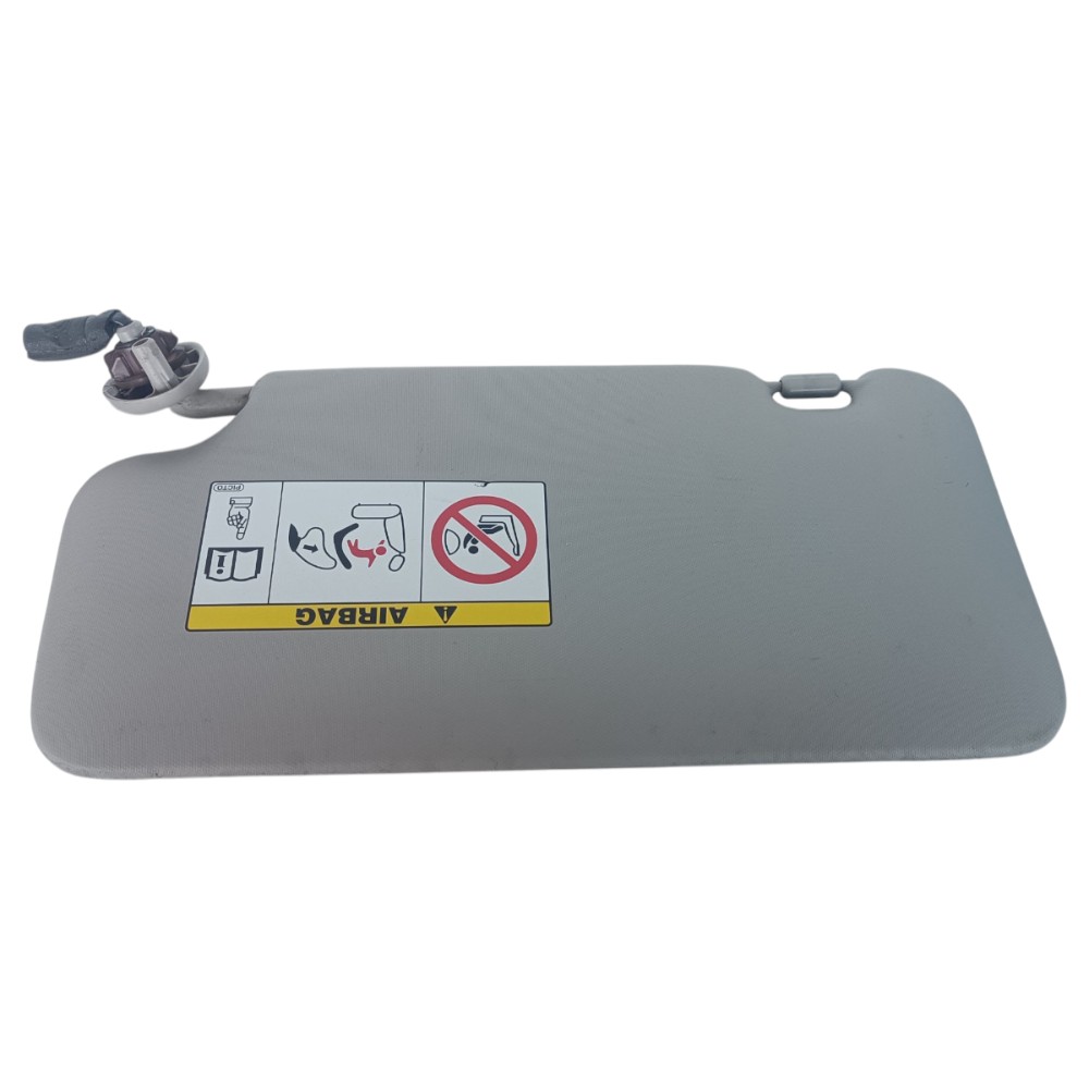 Quebra Sol Lado Direito Honda Hr-v 2016 2020 Original 3