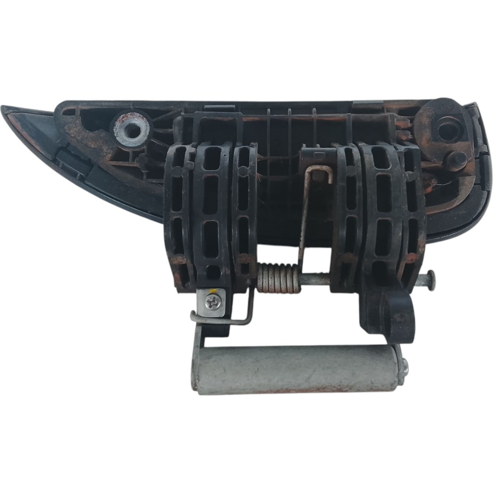 Maçaneta externa Renault kwid 2017 2025 traseira Esquerda 2