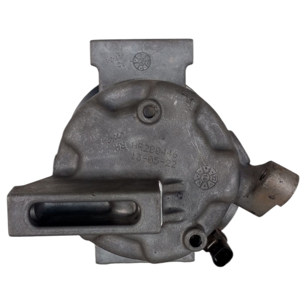 Compressor Ar Condicionado Onix 1.0 Turbo 2020 2021 2024 9