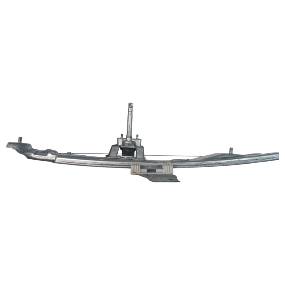 Máquina De Vidro Manual Ford Ka 2015 2021 Traseira Direita 5