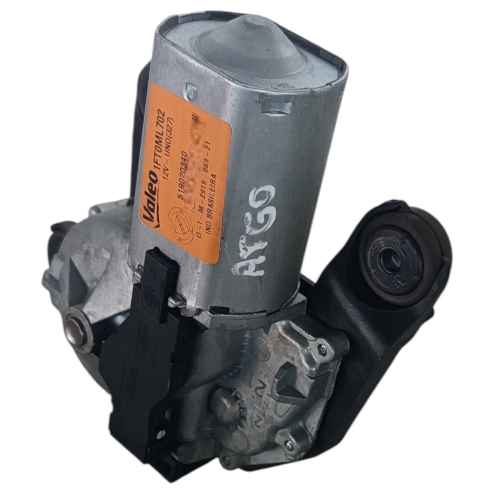 Motor Limpador Vidro Traseiro Argo Cronos 2017 2023
