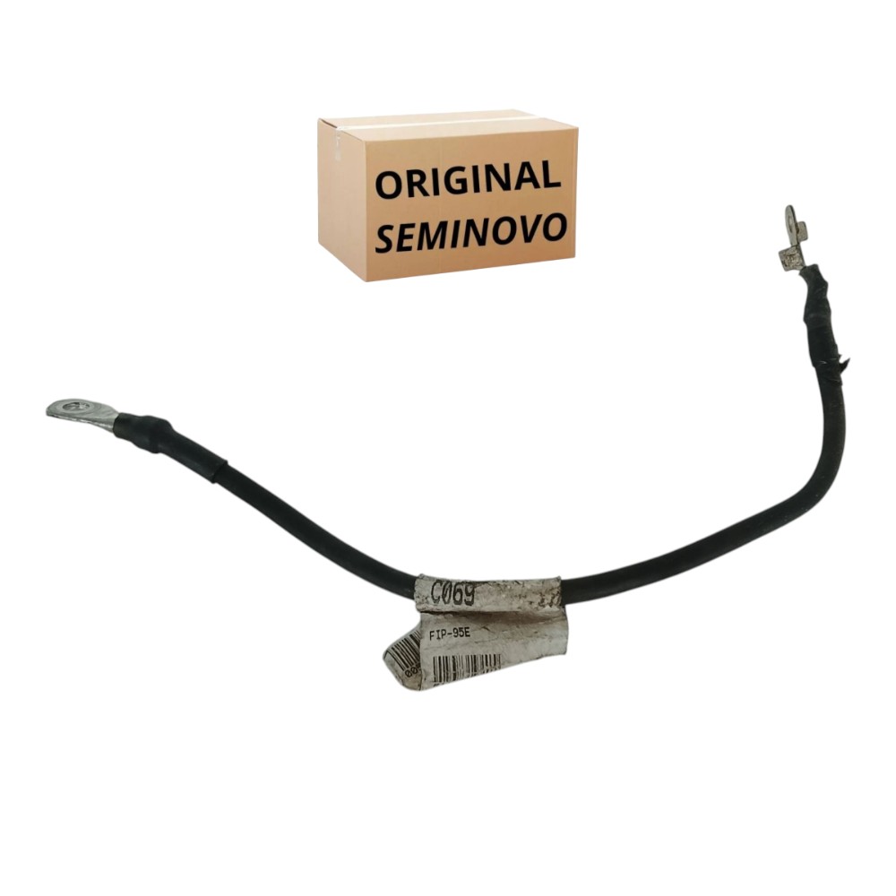 Cabo Negativo Bateria Fiat Novo Palio 2012 2013 2014 2019 3