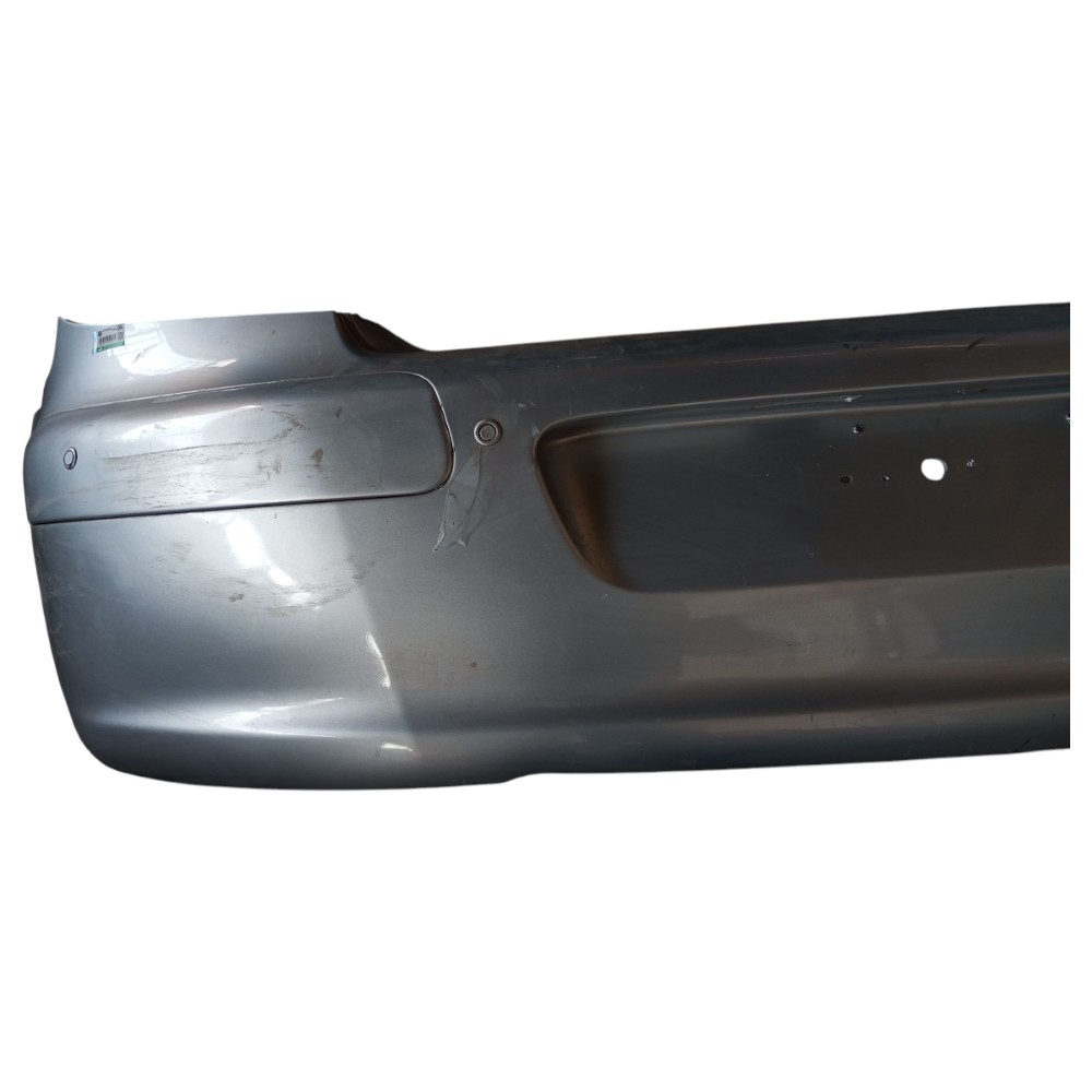 Parachoque Traseiro Peugeot 307 Hatch 2008 2009 2010 2011 7