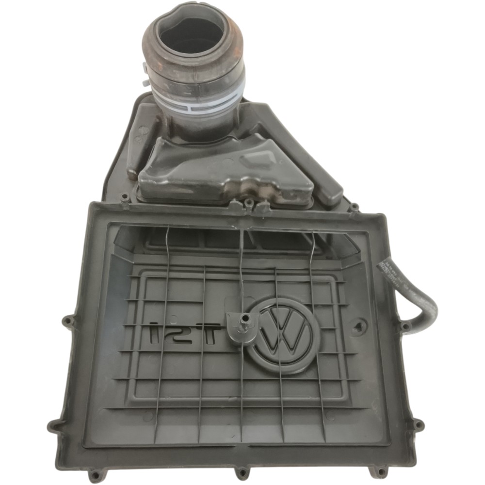 Tampa Caixa Filtro Ar Vw T-cross Up Virtus 1.0 Tsi 2018 2024 2