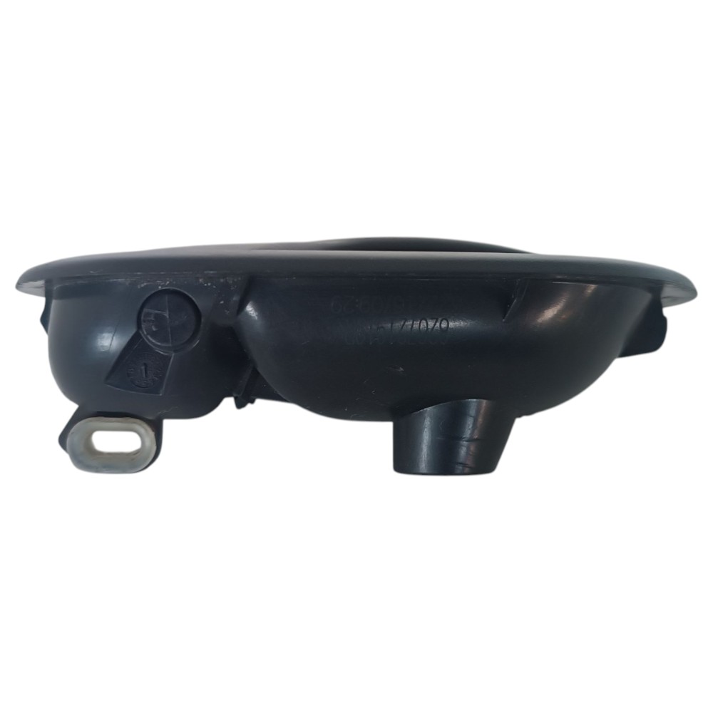 Maçaneta Interna Renault Sandero 2018 2019 2020 Original Preta 4