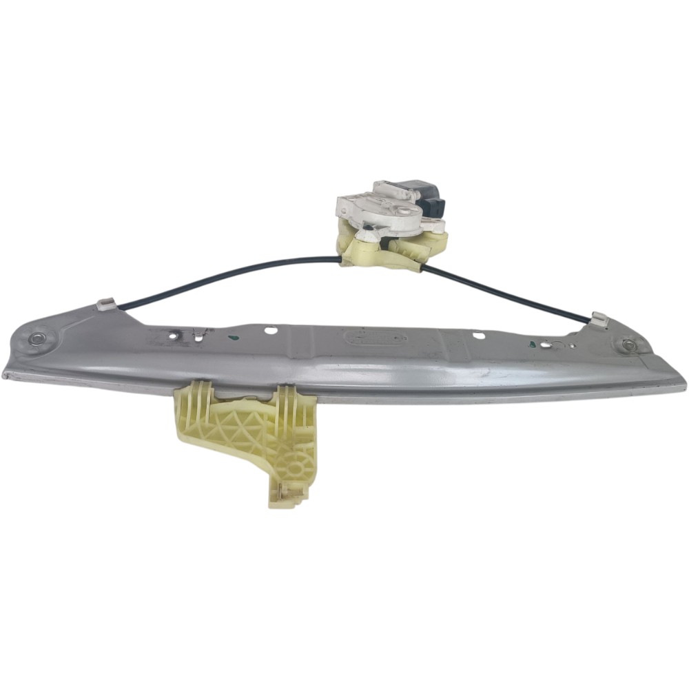 Máquina De Vidro Volkswagen Parati 2006 Dianteira Direita 1