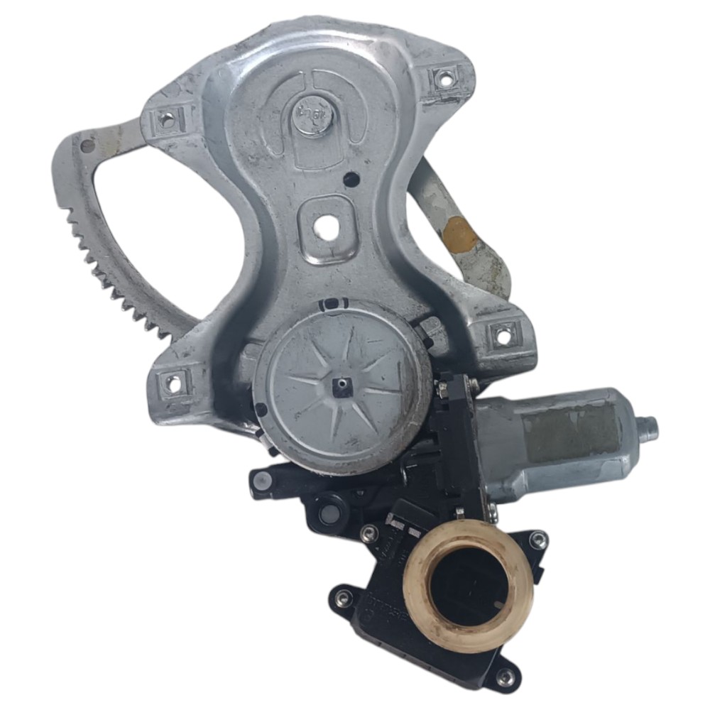 Máquina De Vidro Traseira Direita Toyota Corolla 2009 2014 7