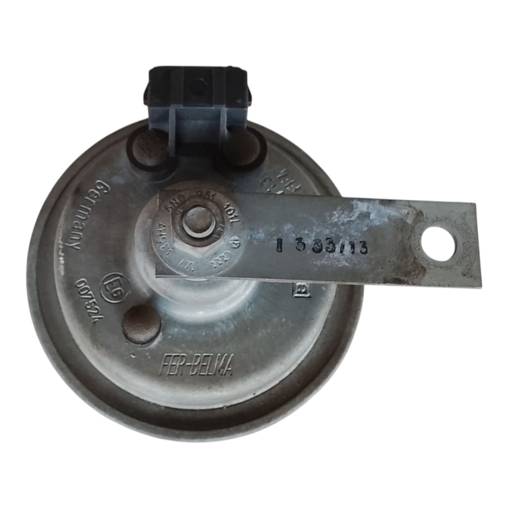 Buzina Alarme Volskwagen Saveiro 2009 2016 5