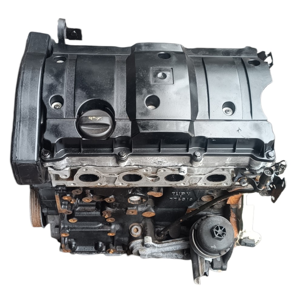 Motor Parcial Completo Citroen Picasso C3 1.6 2008 2012 5