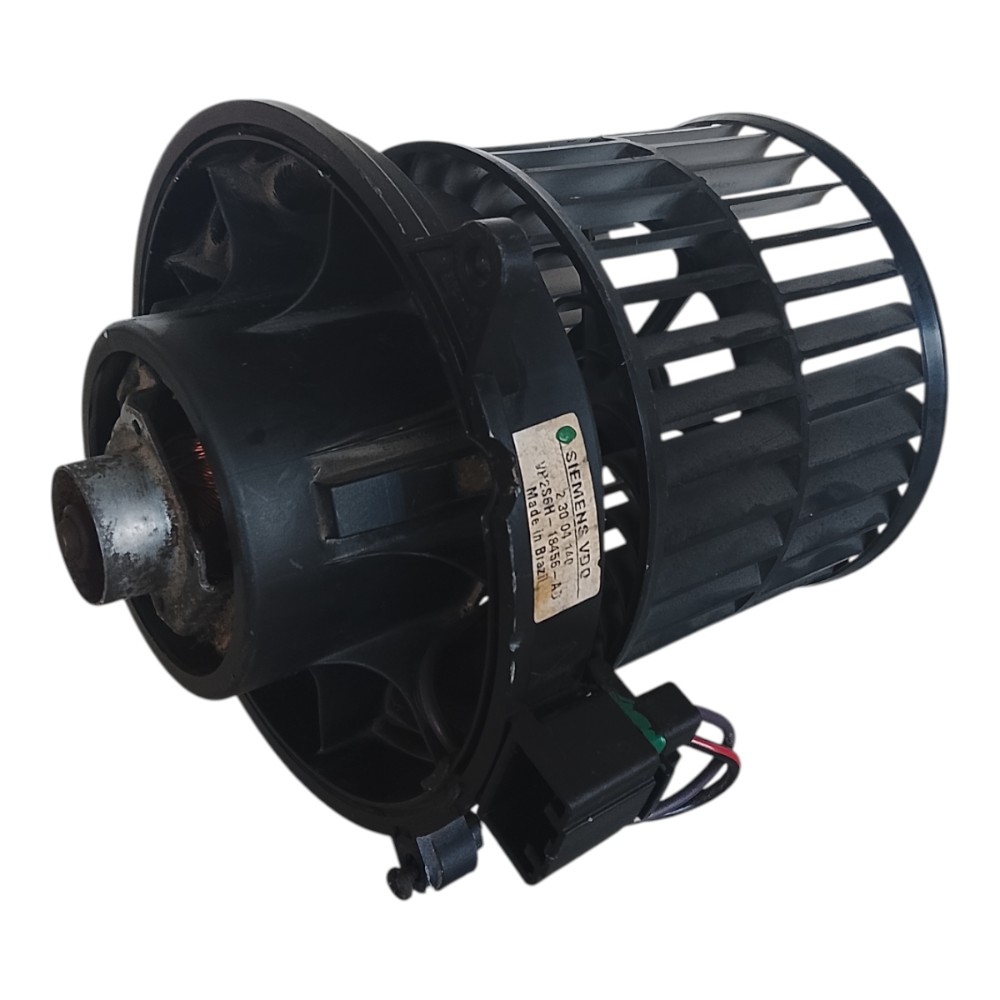 Motor Ventilador Ar Forçado Ford Ecosport 2005 2012 12 V 2