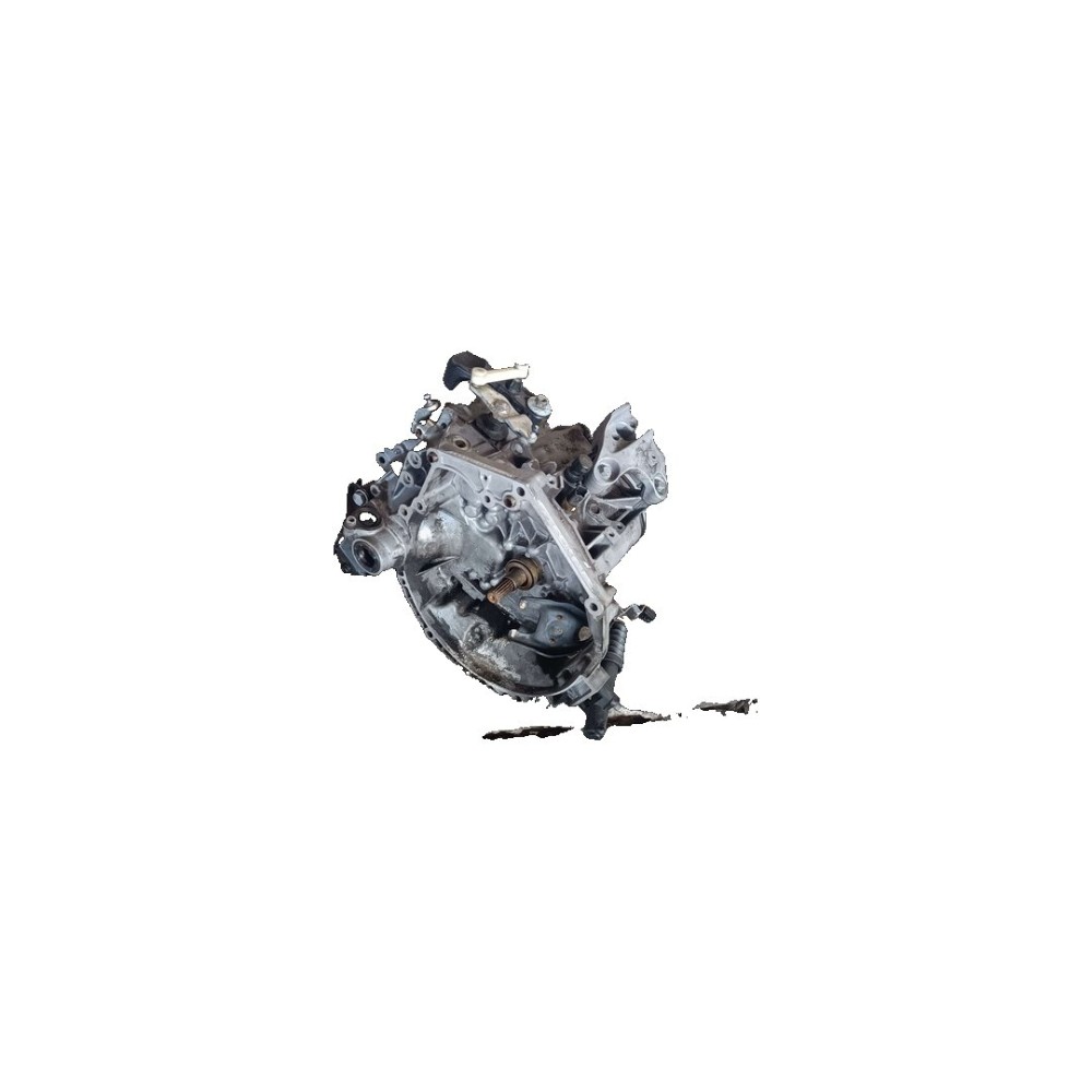 Câmbio Caixa De Marcha Citroen C3 2012 2013