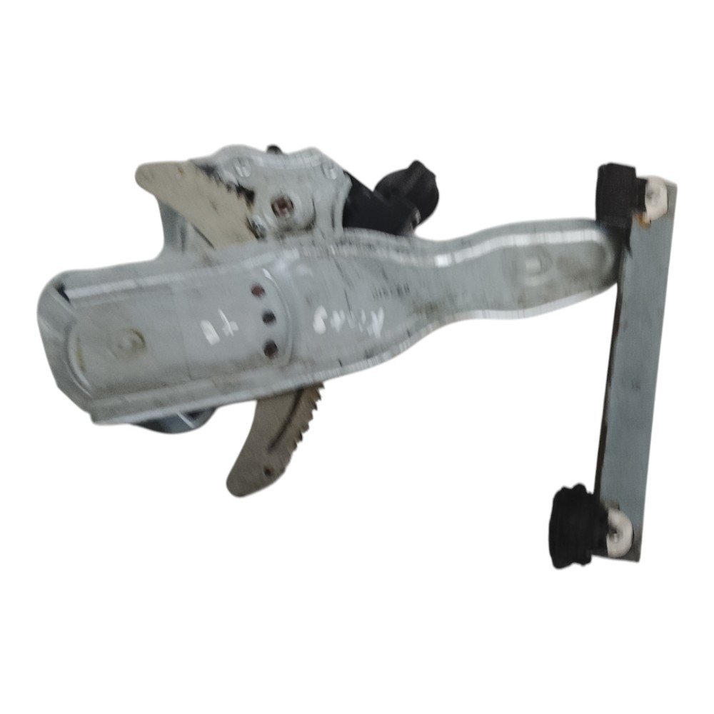 Maquina Vidro Nissan Kicks 2013 2023 Traseiro Direito 1