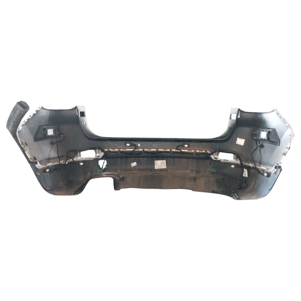 Parachoque Traseiro Jeep Compass 2016 2021 53282981 7