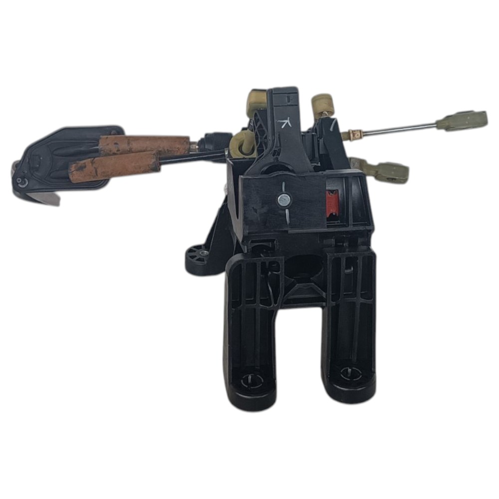 Alavanca Marcha Câmbio Com Cabos Ford Ka 2015 2016 2020 3