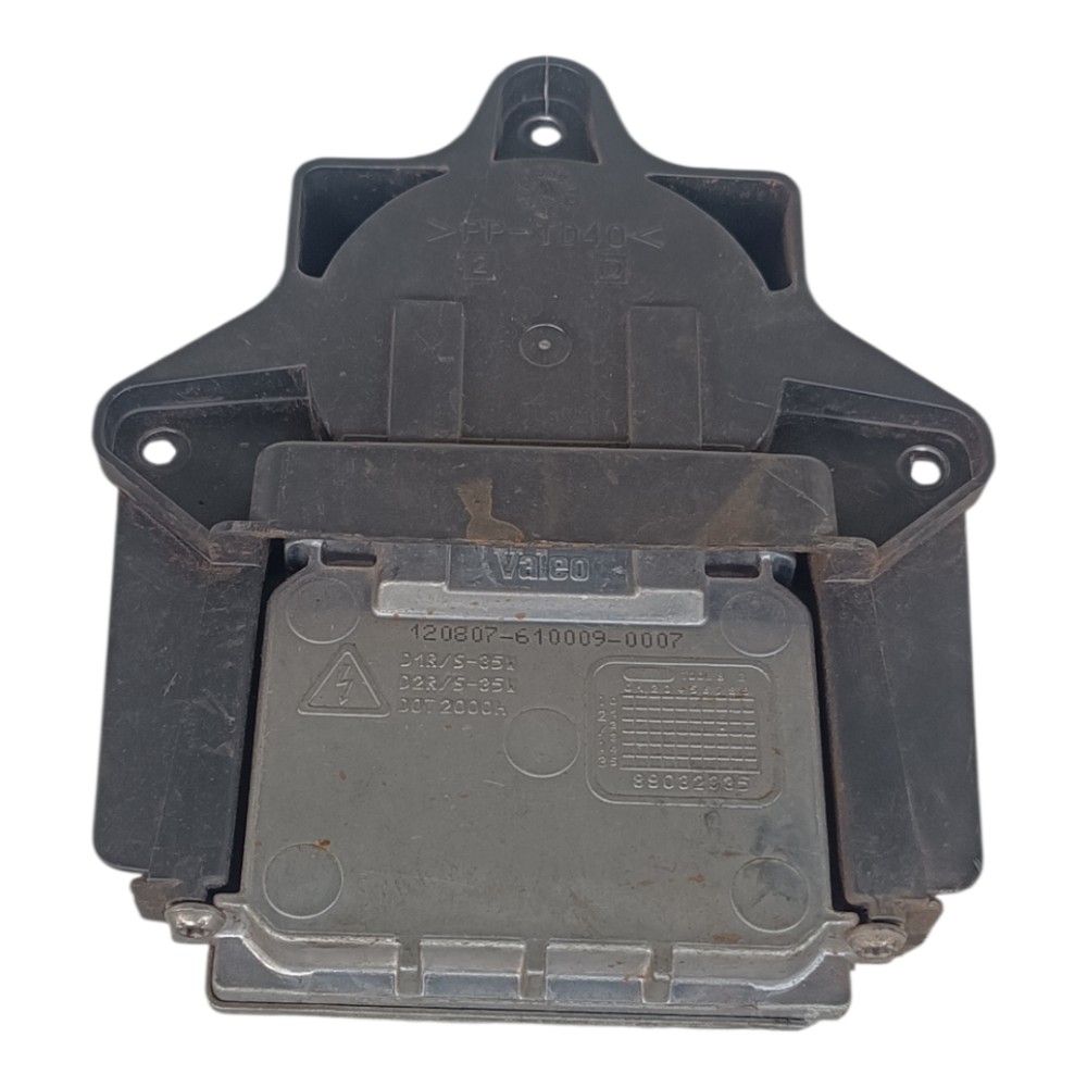 Módulo do Reator C/Suporte Citroen C4 2013 2014 5