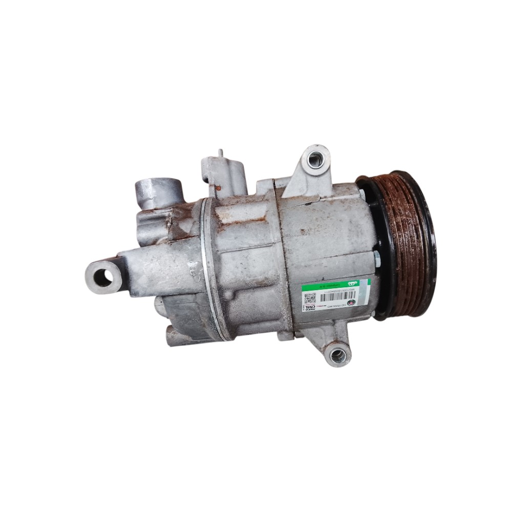 Compressor Ar Condicionado Vw Polo Virtus 1.6 Msi 2014 2022 4