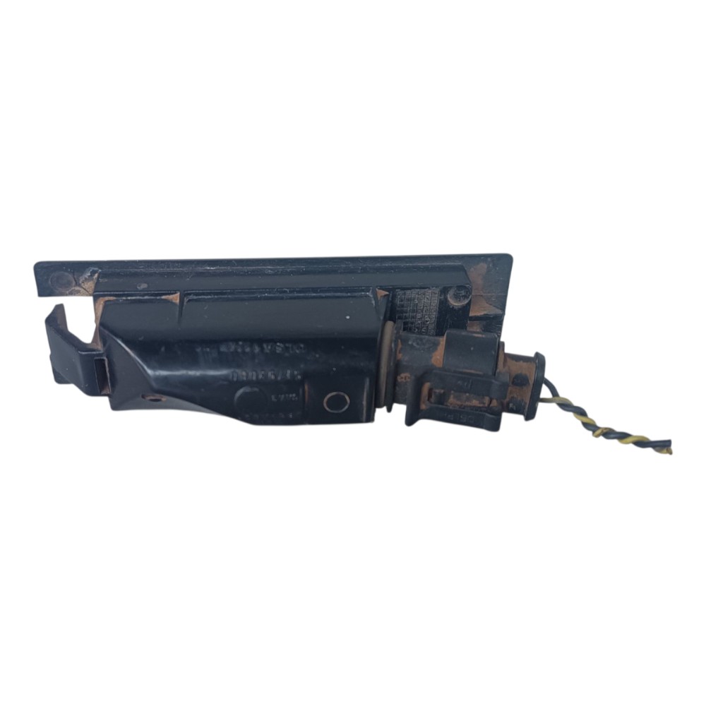 Lanterna Luz Placa Fiat Argo Palio Siena Toro 2014 2015 2021 4