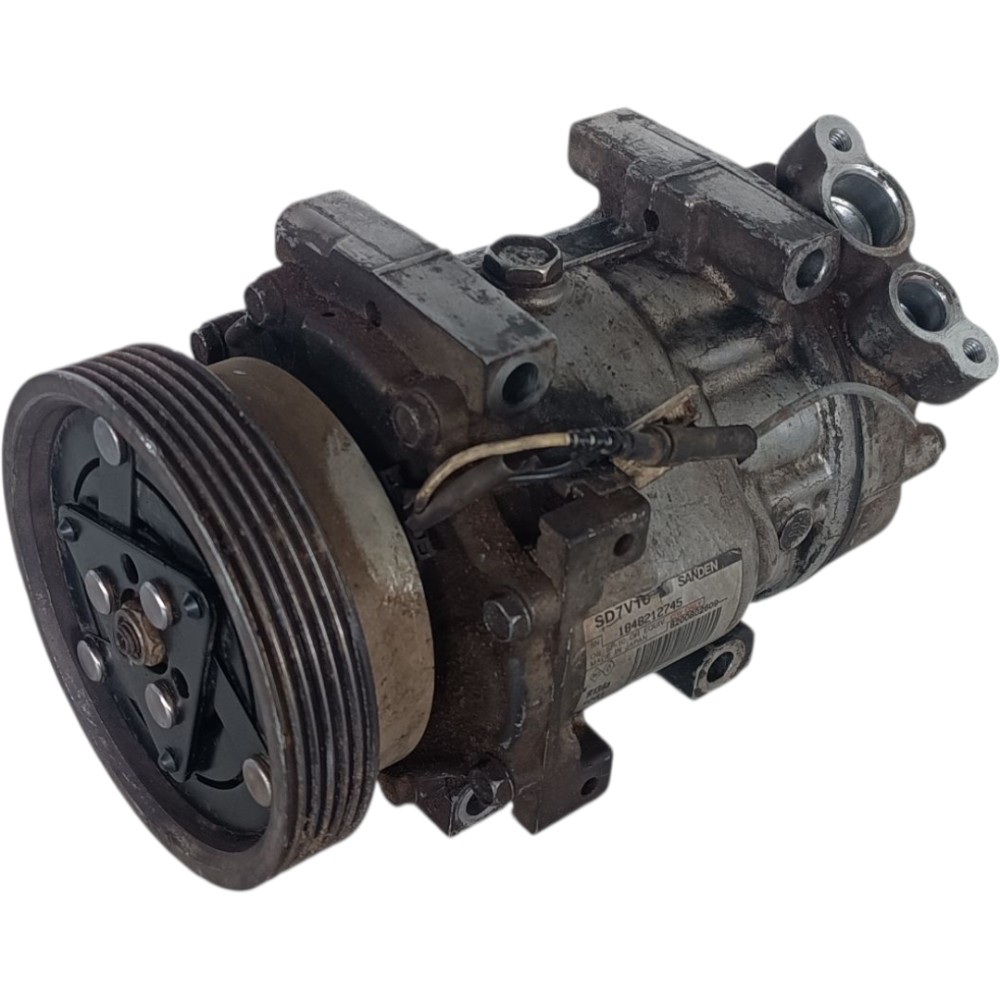 Compressor Ar Condicionado 1.6 Renault Duster  2008 2011 1