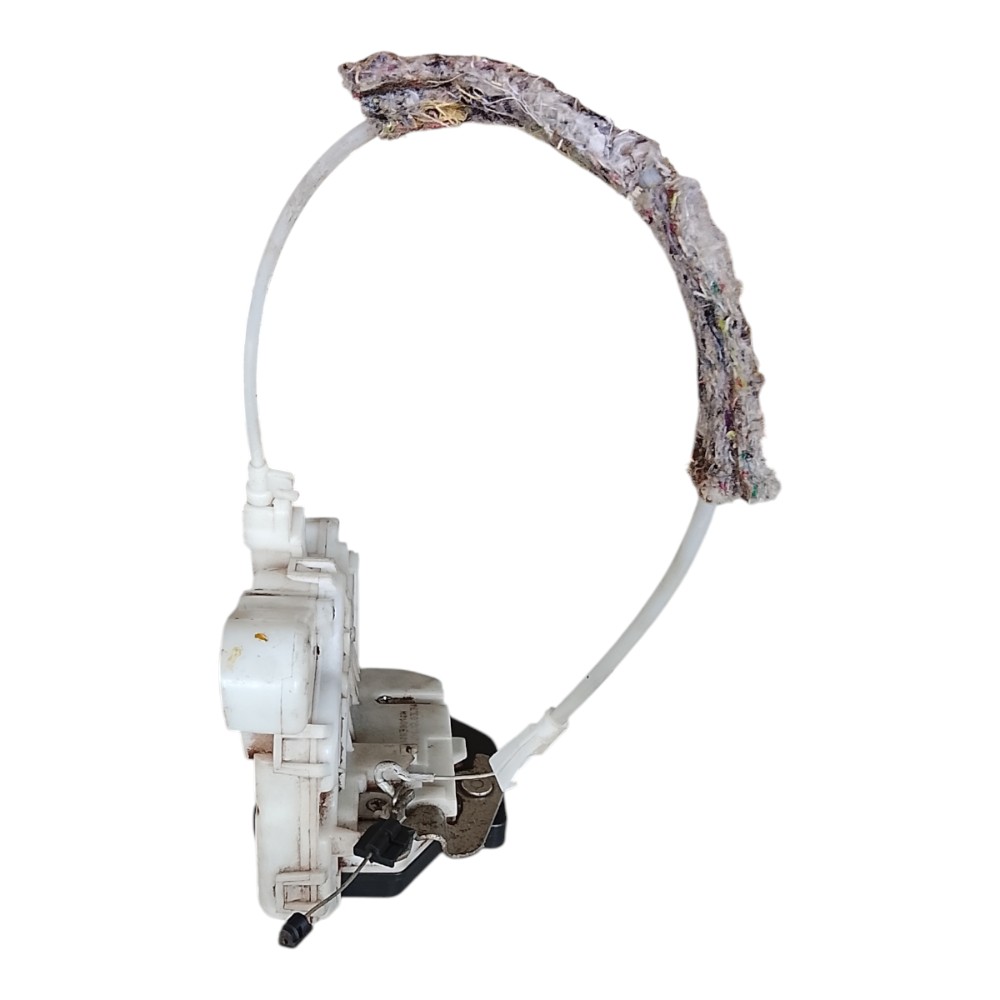 Fechadura Elétrica Porta Traseira Direita Vw Voyage 08/16