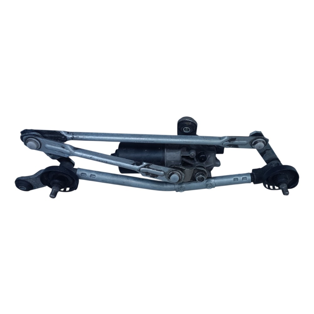 Motor Limpador Parabrisa Dianteiro Nissan March 2011 2019 4