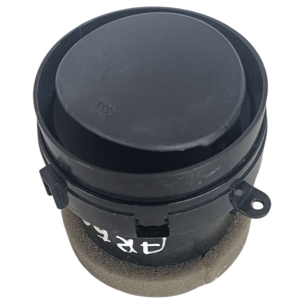 Difusor Saida Ar Central Fiat Cronos Argo Preto Original 1