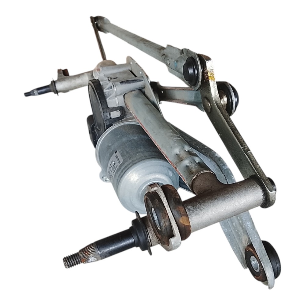 Motor Limpador Parabrisa Volkswagen T-cross 2020 2024 5