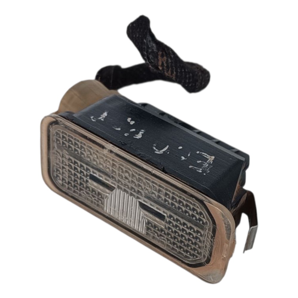 Luz Lanterna Placa Ford Ecosport Fiesta Ka 2014 2020 1