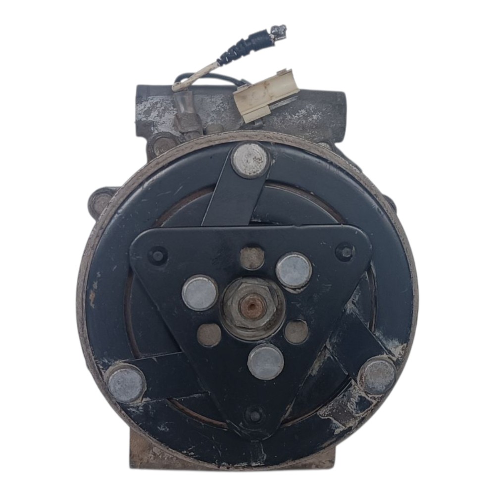 Compressor Ar Condicionado Renault Sandero 1.0 16v 2007 2014 2