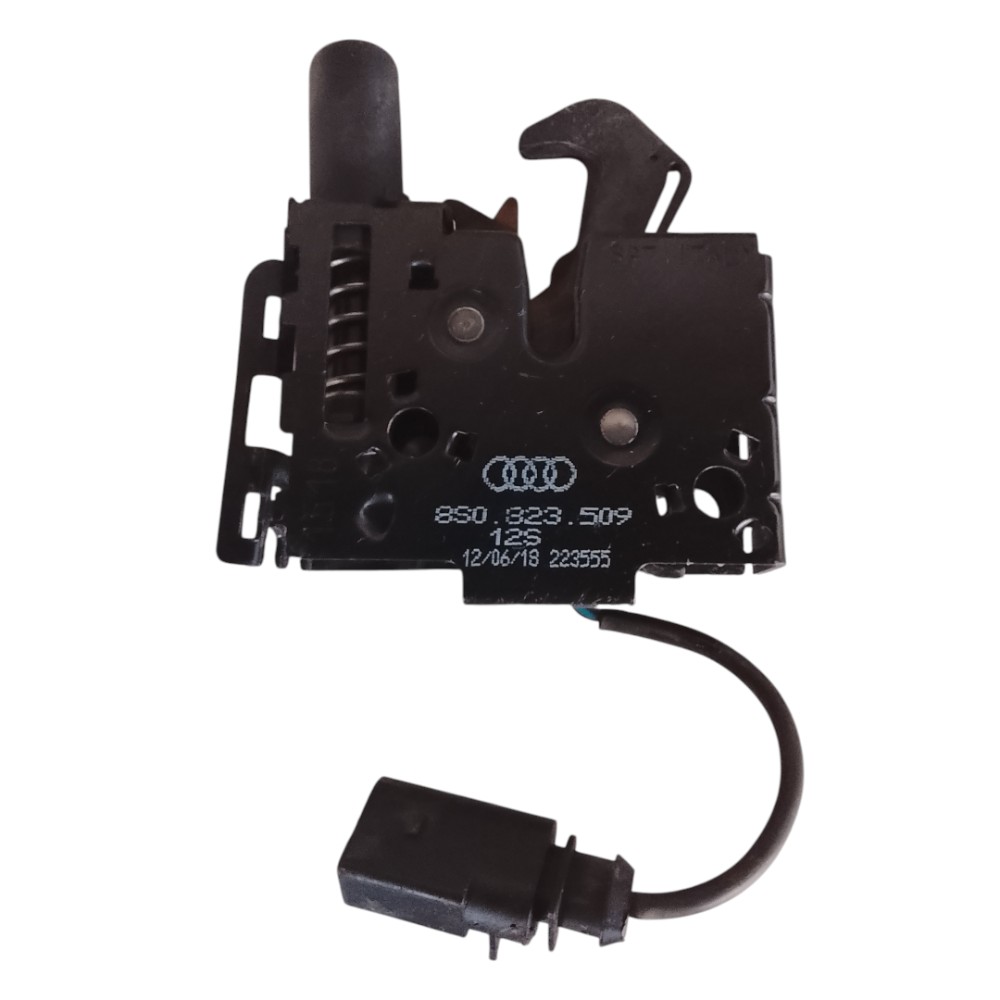 Fechadura Capô Volkswagen Polo 2018 2022 1