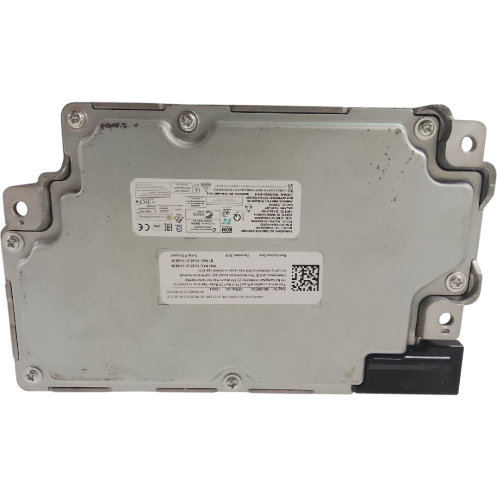 Kit Multimídia Central Ford Ka 2018 2019 2