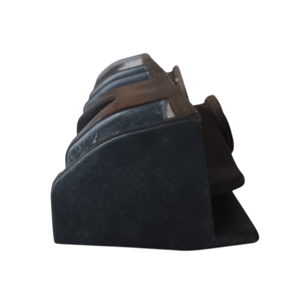 Suporte Rack Teto Direito Nissan Kicks 2019 2022 Preto 4