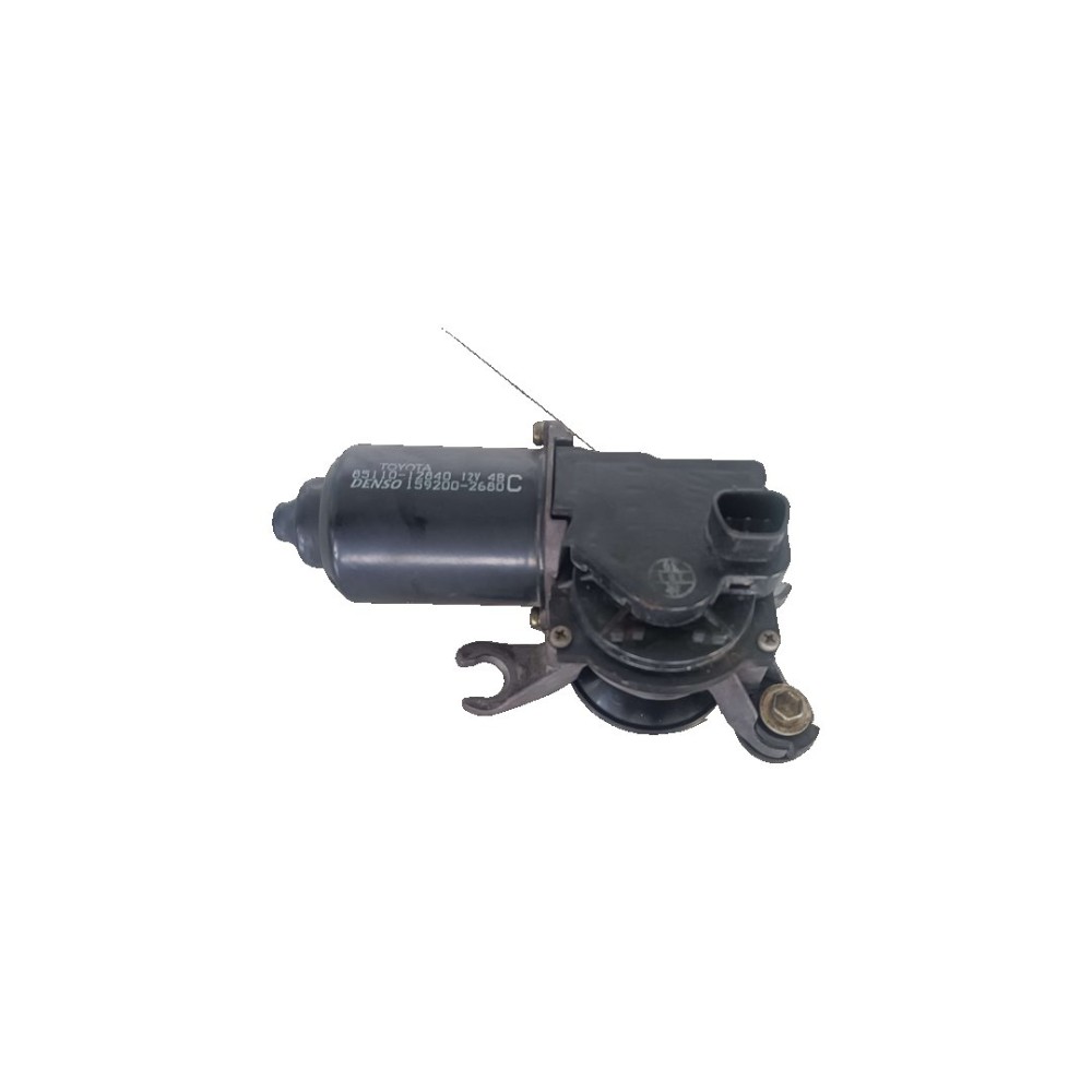 Motor Limpador Parabrisa Toyota Corolla 1999 2004