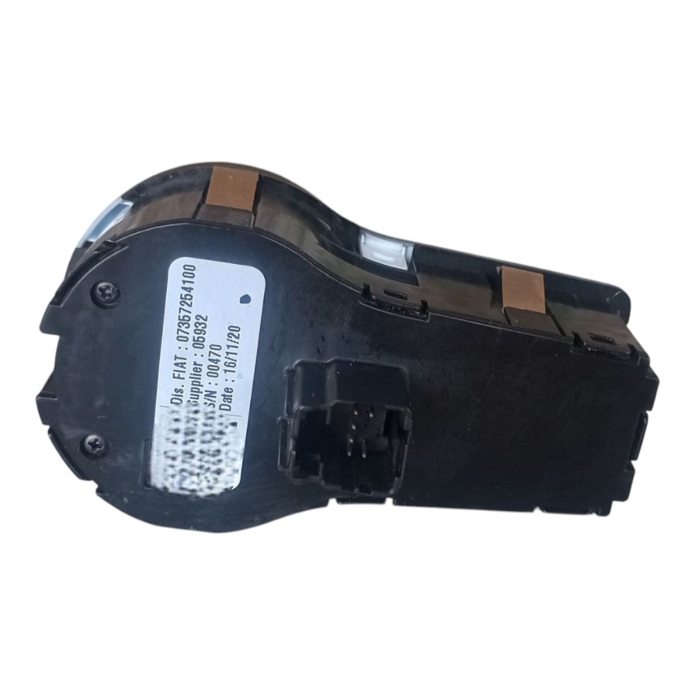 Botão Interruptor Luz Farol Jeep Compass 2016 2017 2018 2021 5