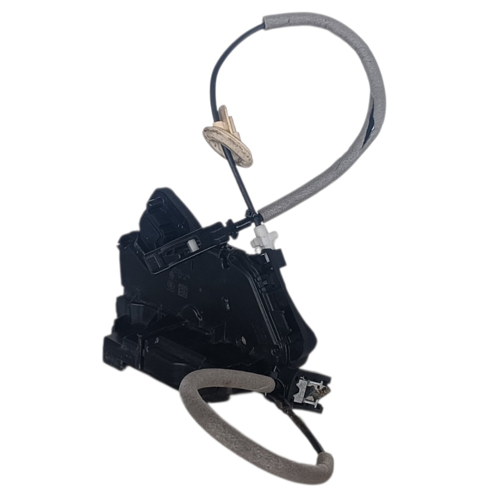 Fechadura Porta Dianteira Direita Volkswagen Polo 2018 2023 1