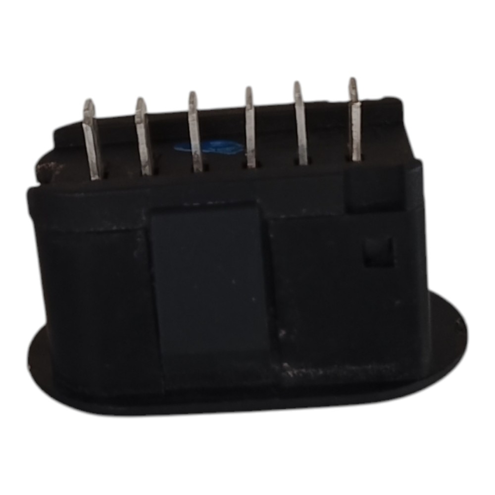 Botão Interruptor Vidro Chevrolet Corsa Classic 2010 D E