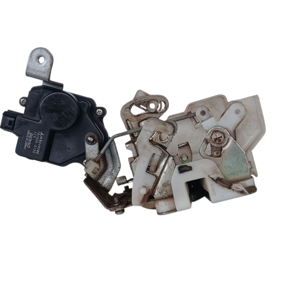 Fechadura Da Porta Mitsubishi Pajero 2007 Traseira Direita 7