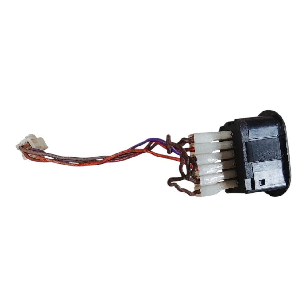 Botão interruptor vidro Chevrolet Corsa Classic 2010 D D 3