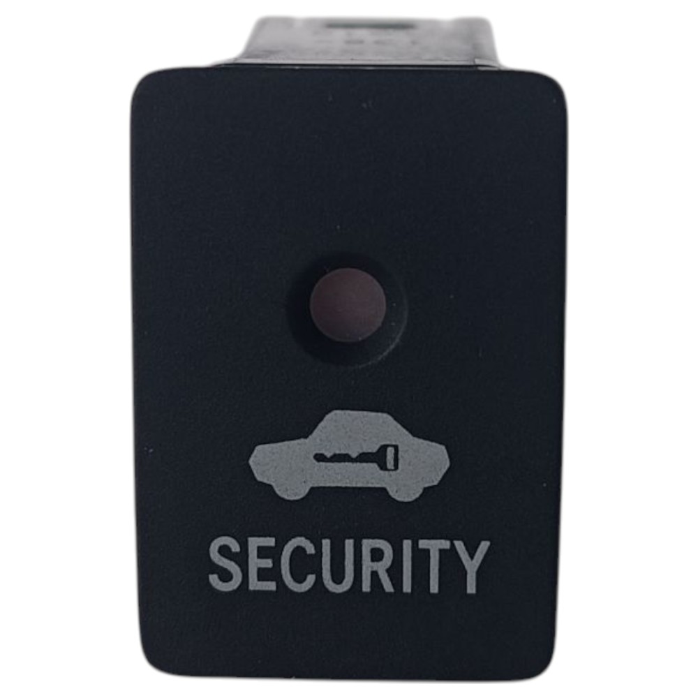 Botão Security Alarme Toyota Corolla 2009 2010 2011 2014 2