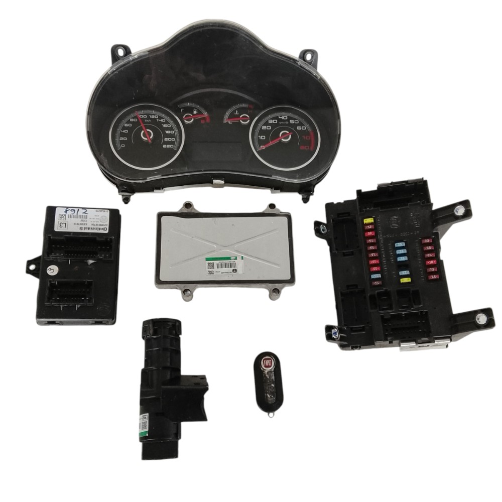 Kit Cold Fiat Grand Siena 1.6 2014 2021