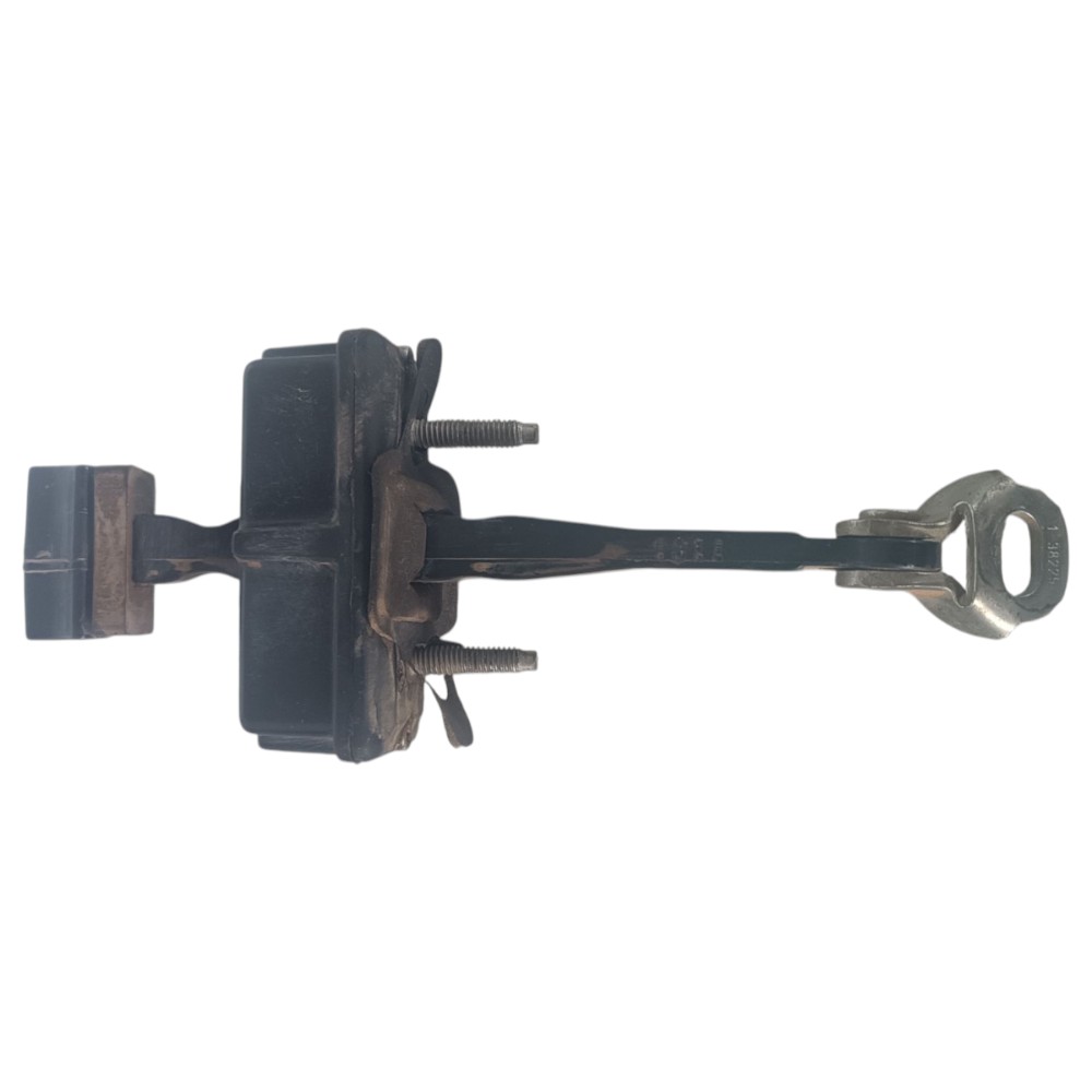 Limitador Porta Dianteira Esquerda Argo Cronos 2017 2023 Preto 1