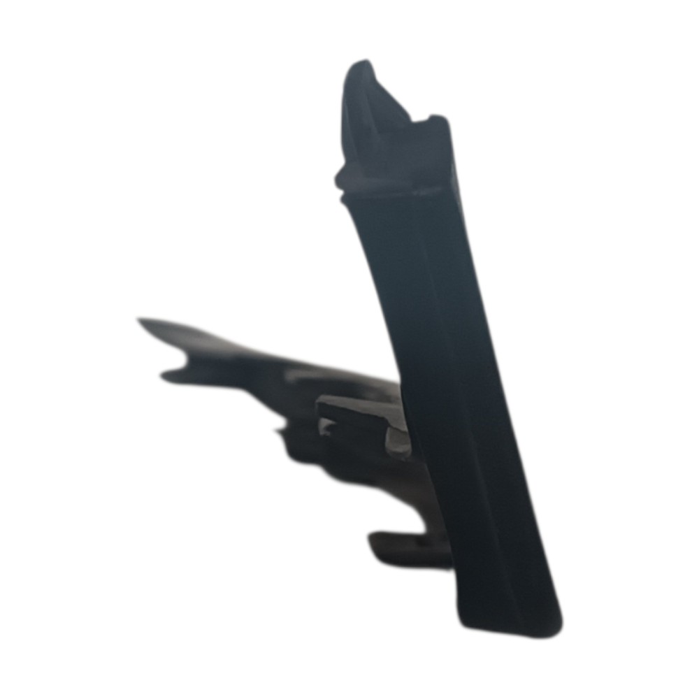 Moldura Farol Esquerdo Renault Sandero Logan 2014 2017 3