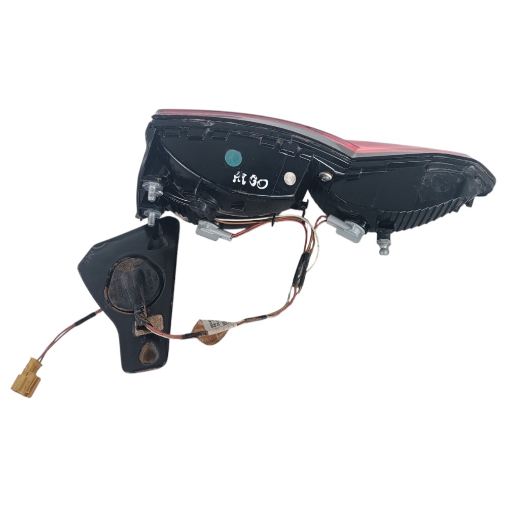 Lanterna Traseira Mala Esquerda Argo 2018 2019 2023 Original 5