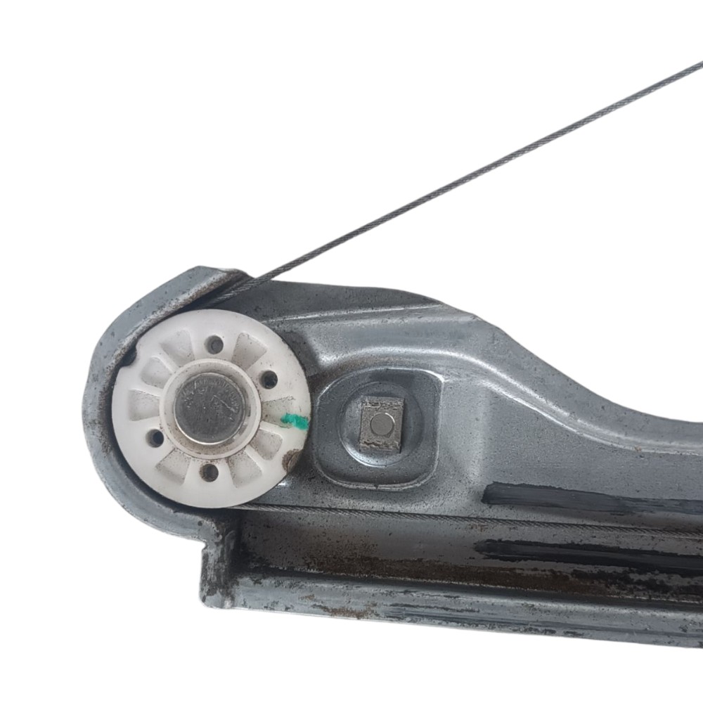 Máquina Vidro Manual Traseira Esquerda Gm Prisma 2013 2019 4