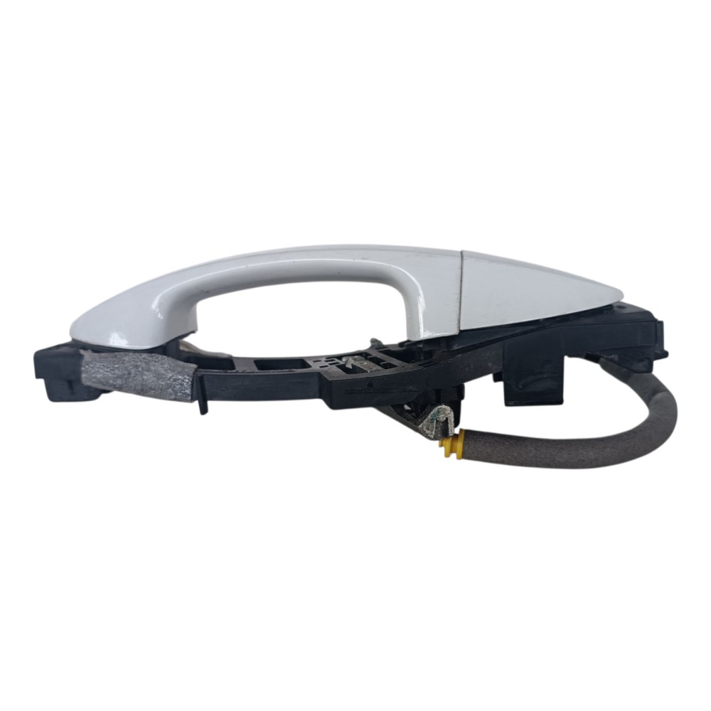 Maçaneta Externa Traseira Esquerda Ford Ka 2015 2020 Branca 5
