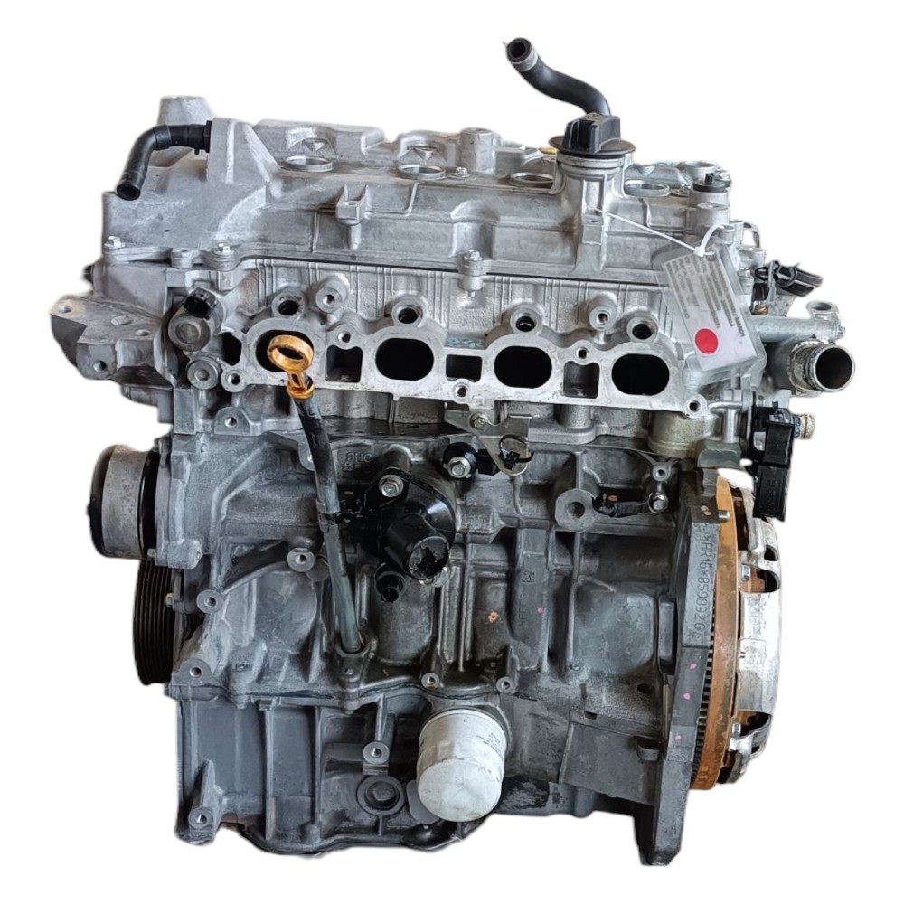 Motor Parcial Nissan March 1.6 2014 2015 2016 2017 2018 2019 4