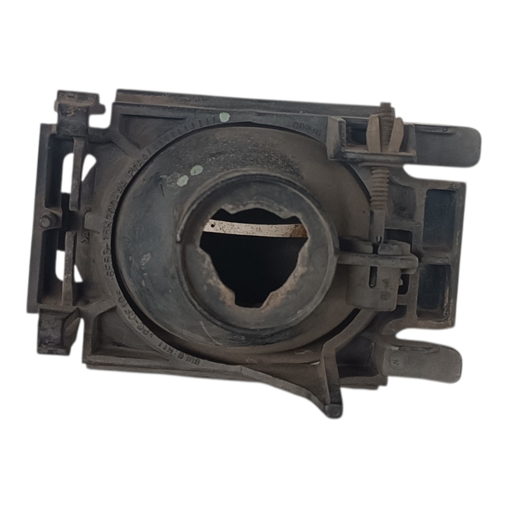 Farol De Milha Ford Fusion 2006 Lado Esquerdo Transparente 4