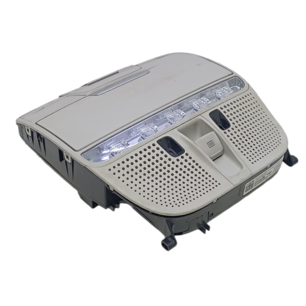 Luz Cortesia Teto Mercedes Benz C200 2015 2016 2017 2018 2